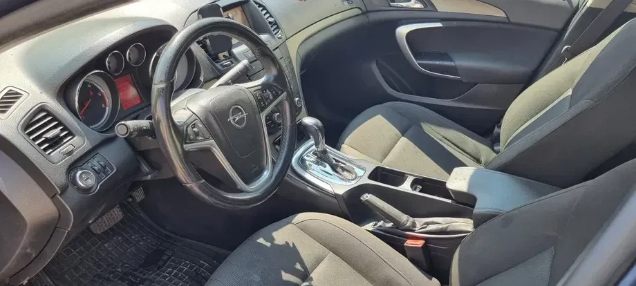 Opel Insignia A 2.0 CDTI Sport Aut. — imagine 3