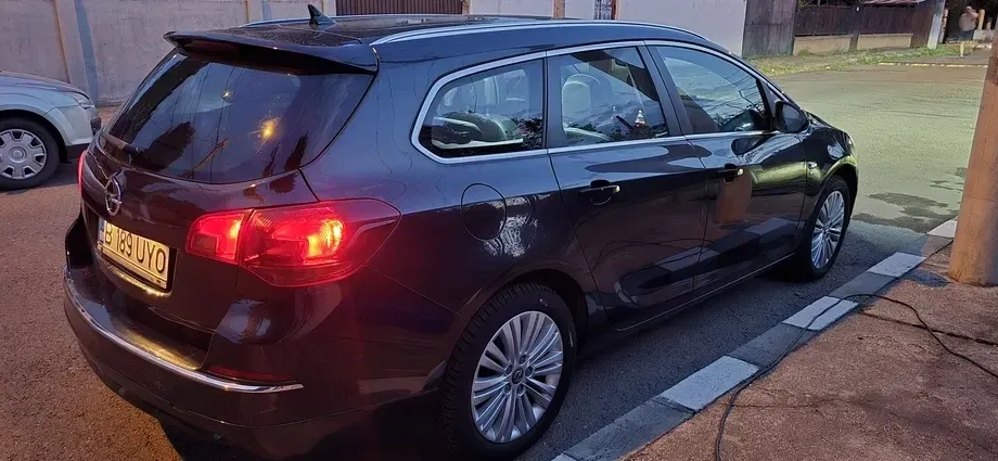 Opel Astra J 1.6 CDTI ECOTEC Start/Stop Dynamic — imagine 2