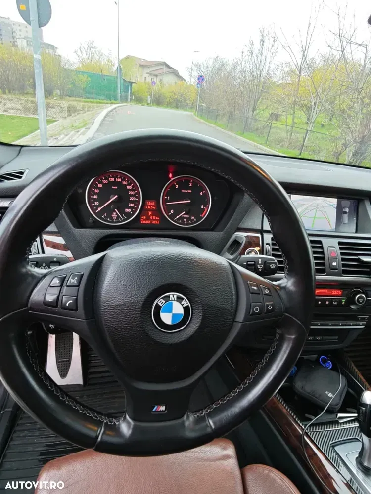 BMW X5 — imagine 5