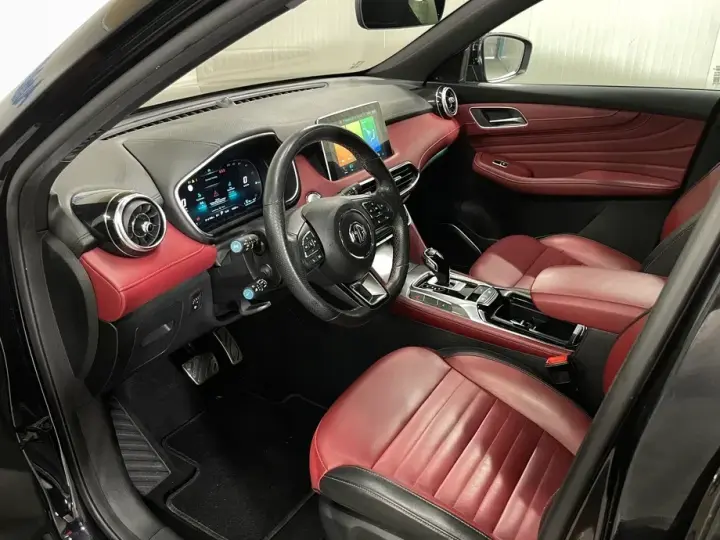 MG EHS 1.5 T-GDi AT PHEV Exclusive