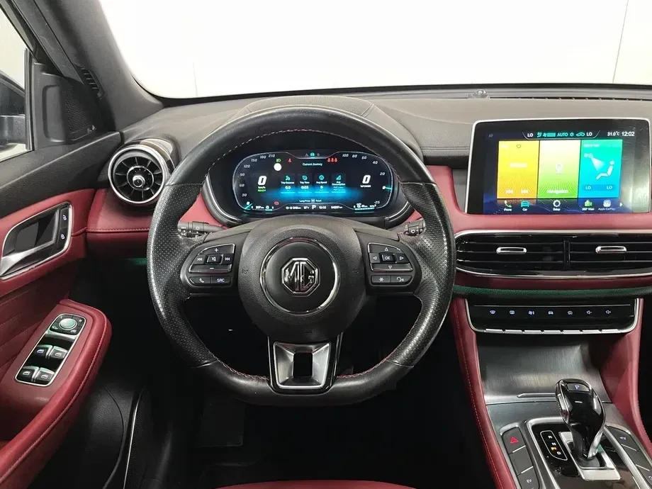 MG EHS 1.5 T-GDi AT PHEV Exclusive — imagine 6