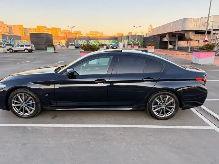 BMW Seria 5 G30/G31