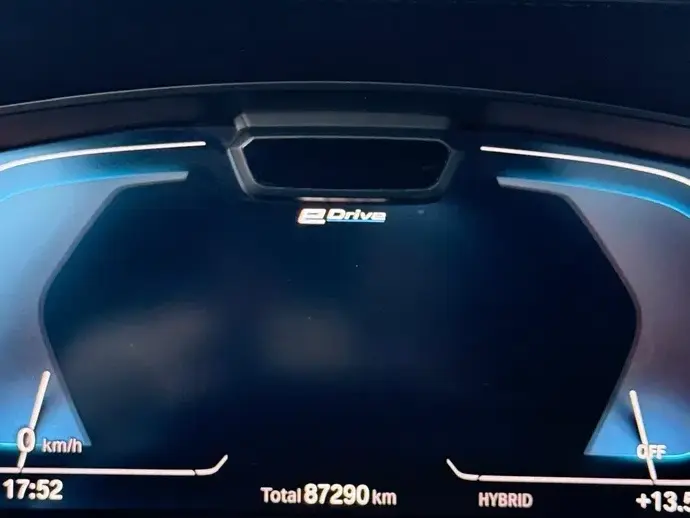 BMW Seria 5 G30/G31
