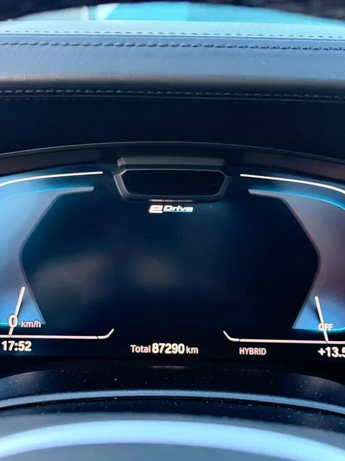 BMW Seria 5 G30/G31 — imagine 4