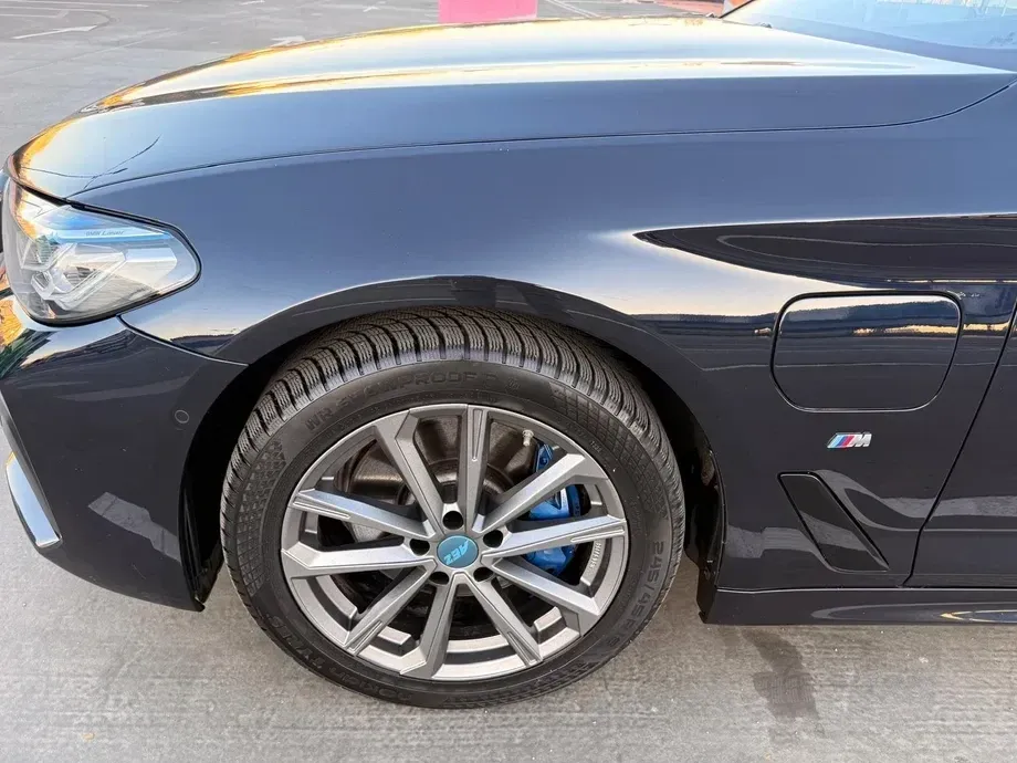 BMW Seria 5 G30/G31 — imagine 6