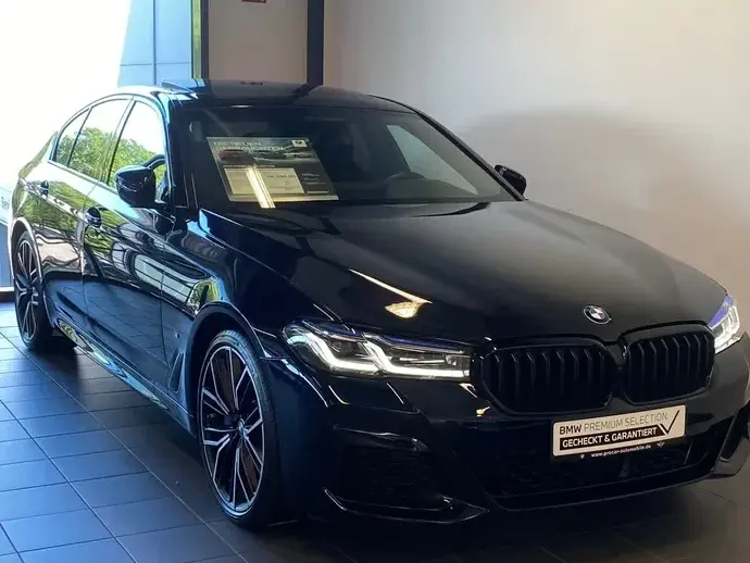 BMW Seria 5 G30/G31