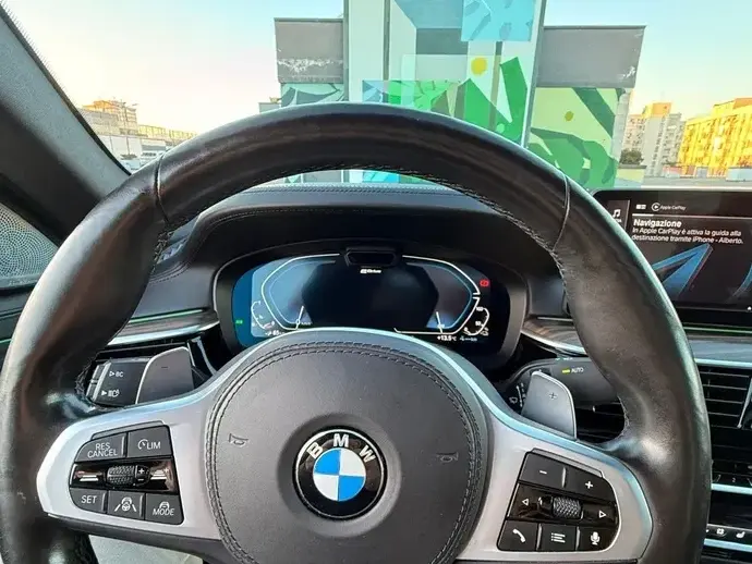 BMW Seria 5 G30/G31