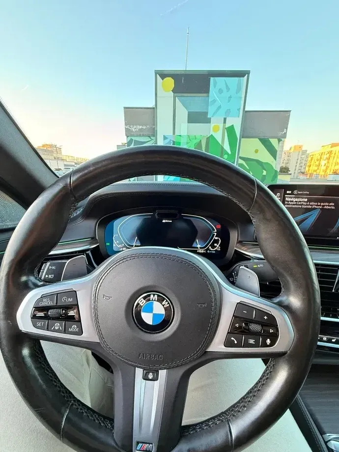 BMW Seria 5 G30/G31 — imagine 3
