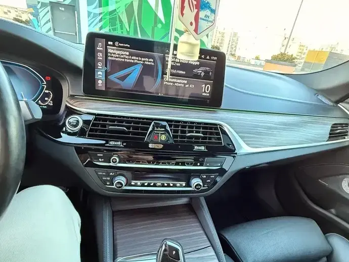 BMW Seria 5 G30/G31