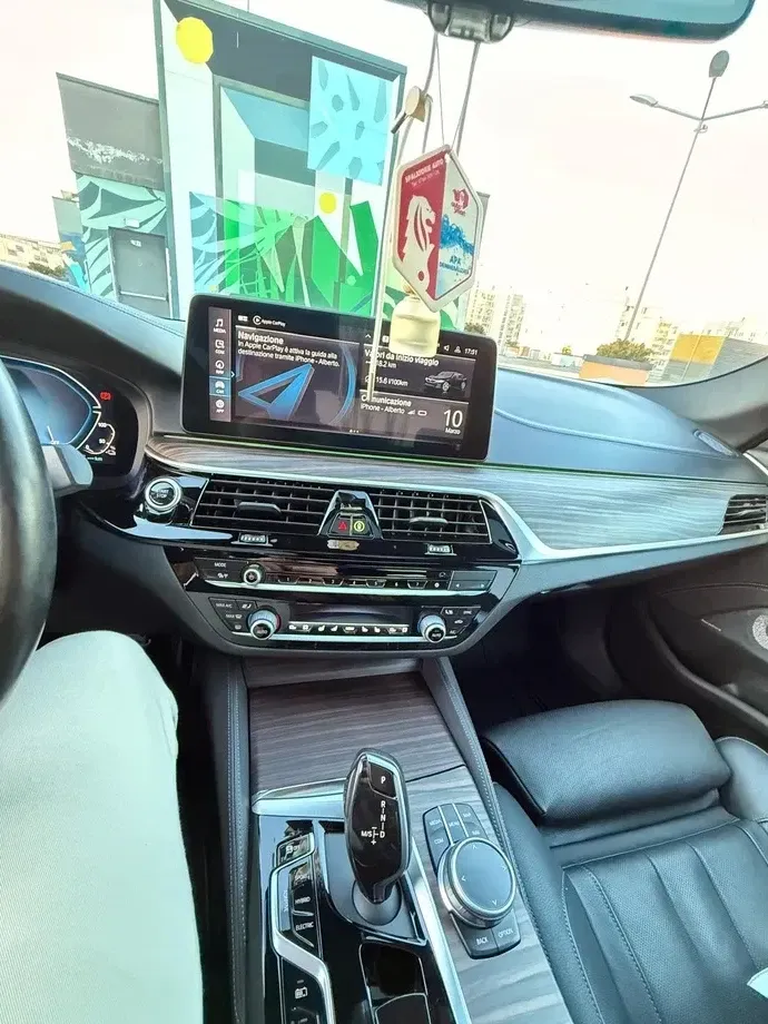 BMW Seria 5 G30/G31 — imagine 2
