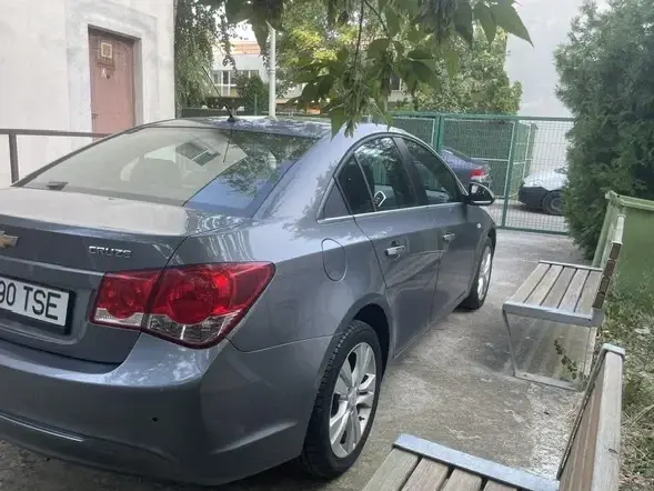 Chevrolet Cruze I 1.8 Ecotec LTZ+