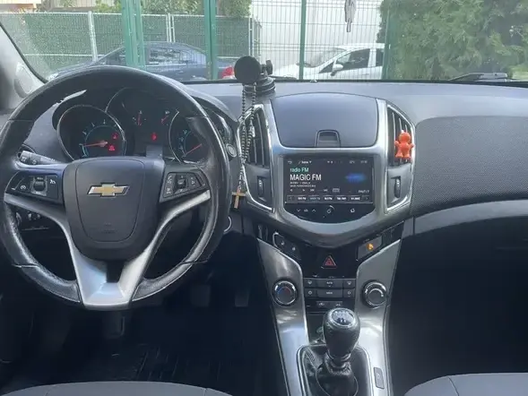 Chevrolet Cruze I 1.8 Ecotec LTZ+