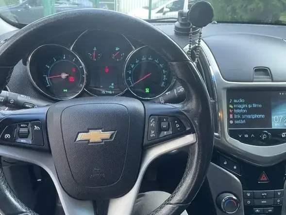 Chevrolet Cruze I 1.8 Ecotec LTZ+