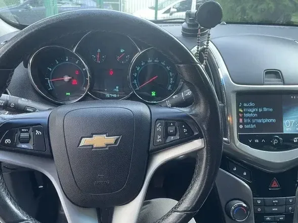 Chevrolet Cruze I 1.8 Ecotec LTZ+ — imagine 6