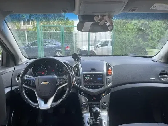 Chevrolet Cruze I 1.8 Ecotec LTZ+ — imagine 4