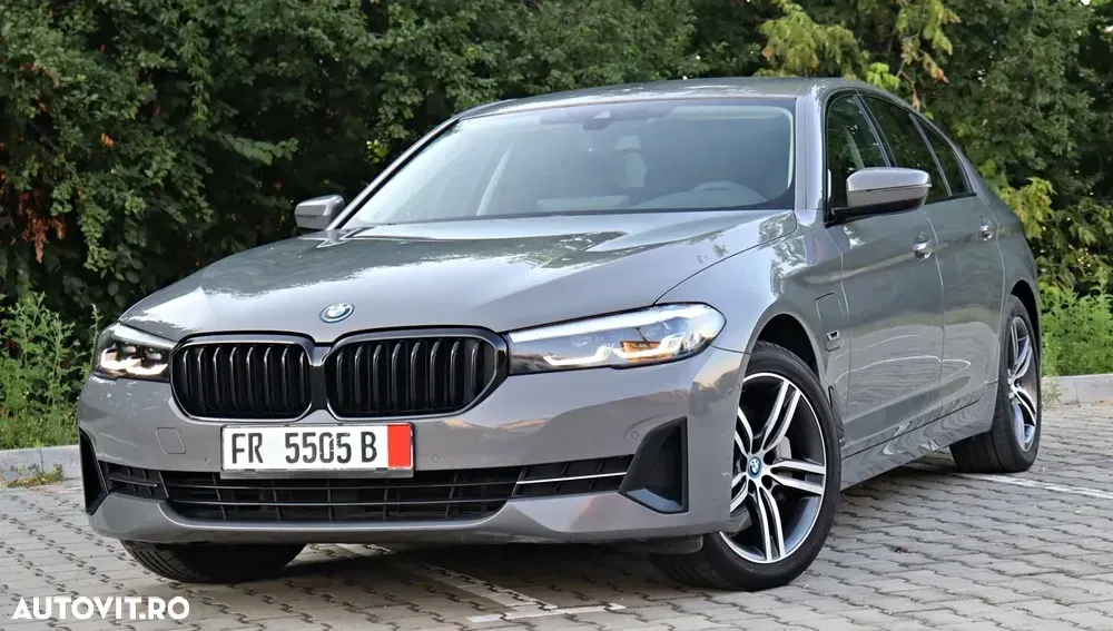 BMW Seria 5 G30/G31 [2017 - Prezent] 520e AT PHEV — imagine 5