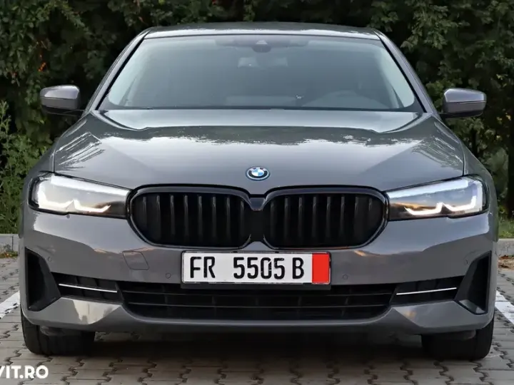 BMW Seria 5 G30/G31 [2017 - Prezent] 520e AT PHEV