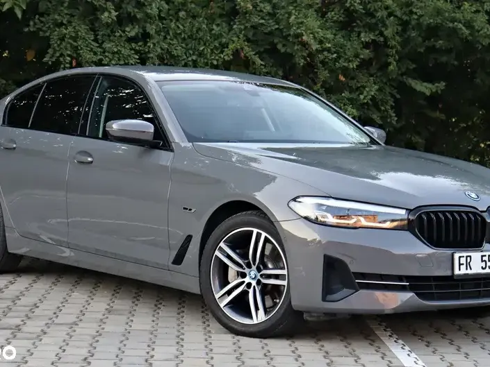 BMW Seria 5 G30/G31 [2017 - Prezent] 520e AT PHEV