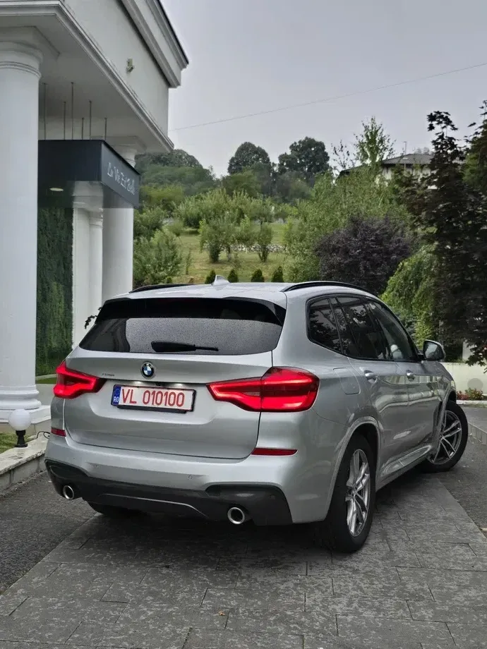 BMW X3 G01 xDrive20d AT M Sport — imagine 4