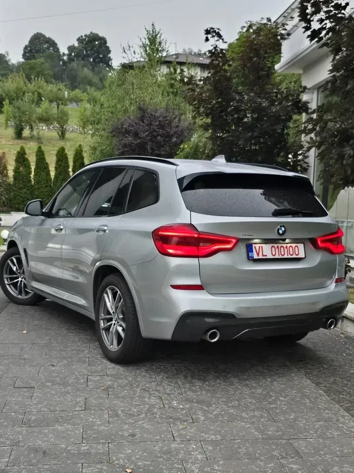 BMW X3 G01 xDrive20d AT M Sport — imagine 3