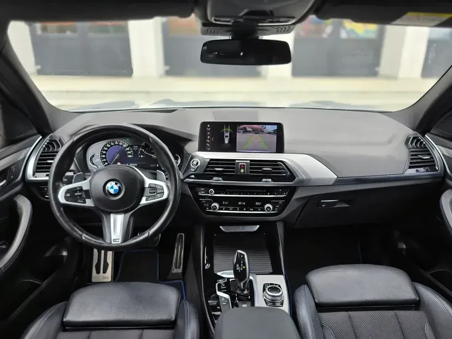 BMW X3 G01 xDrive20d AT M Sport — imagine 6