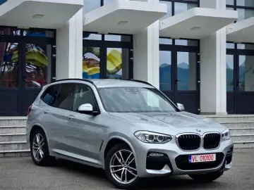 BMW X3 G01 xDrive20d AT M Sport