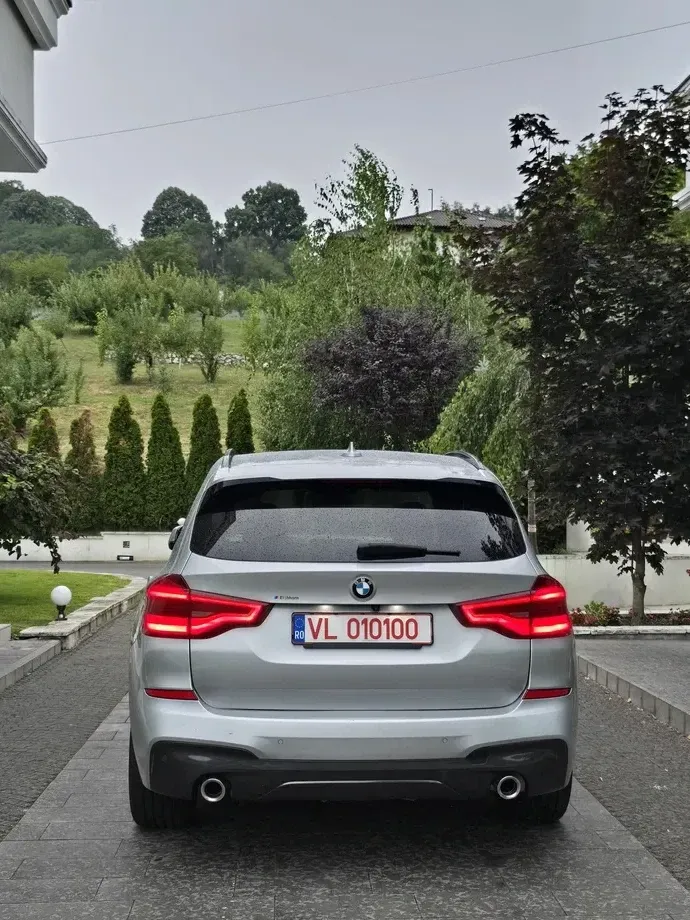 BMW X3 G01 xDrive20d AT M Sport — imagine 5