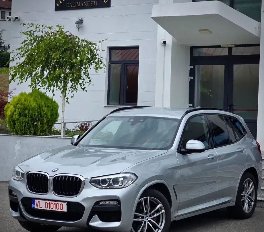 BMW X3 G01 xDrive20d AT M Sport — imagine 2