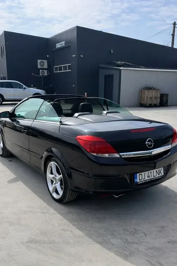Opel Astra H 1.9 CDTI Sport — imagine 4
