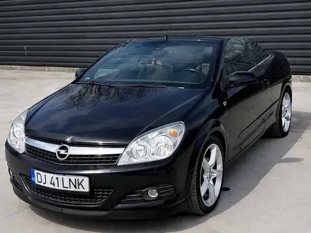 Opel Astra H 1.9 CDTI Sport