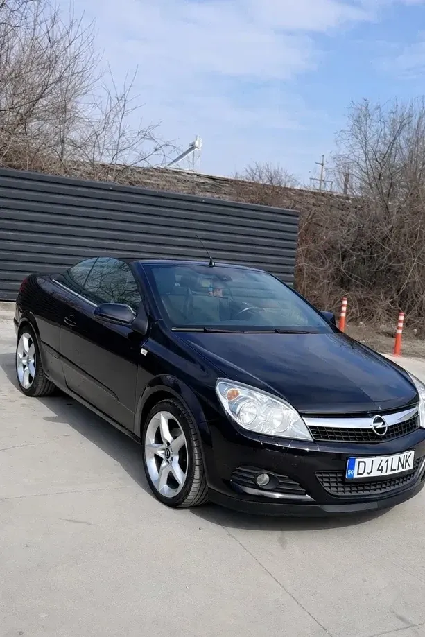 Opel Astra H 1.9 CDTI Sport — imagine 2
