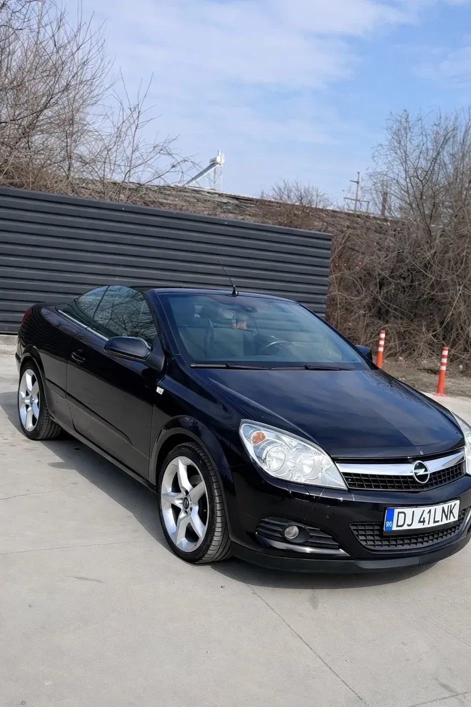 Opel Astra H 1.9 CDTI Sport — imagine 6