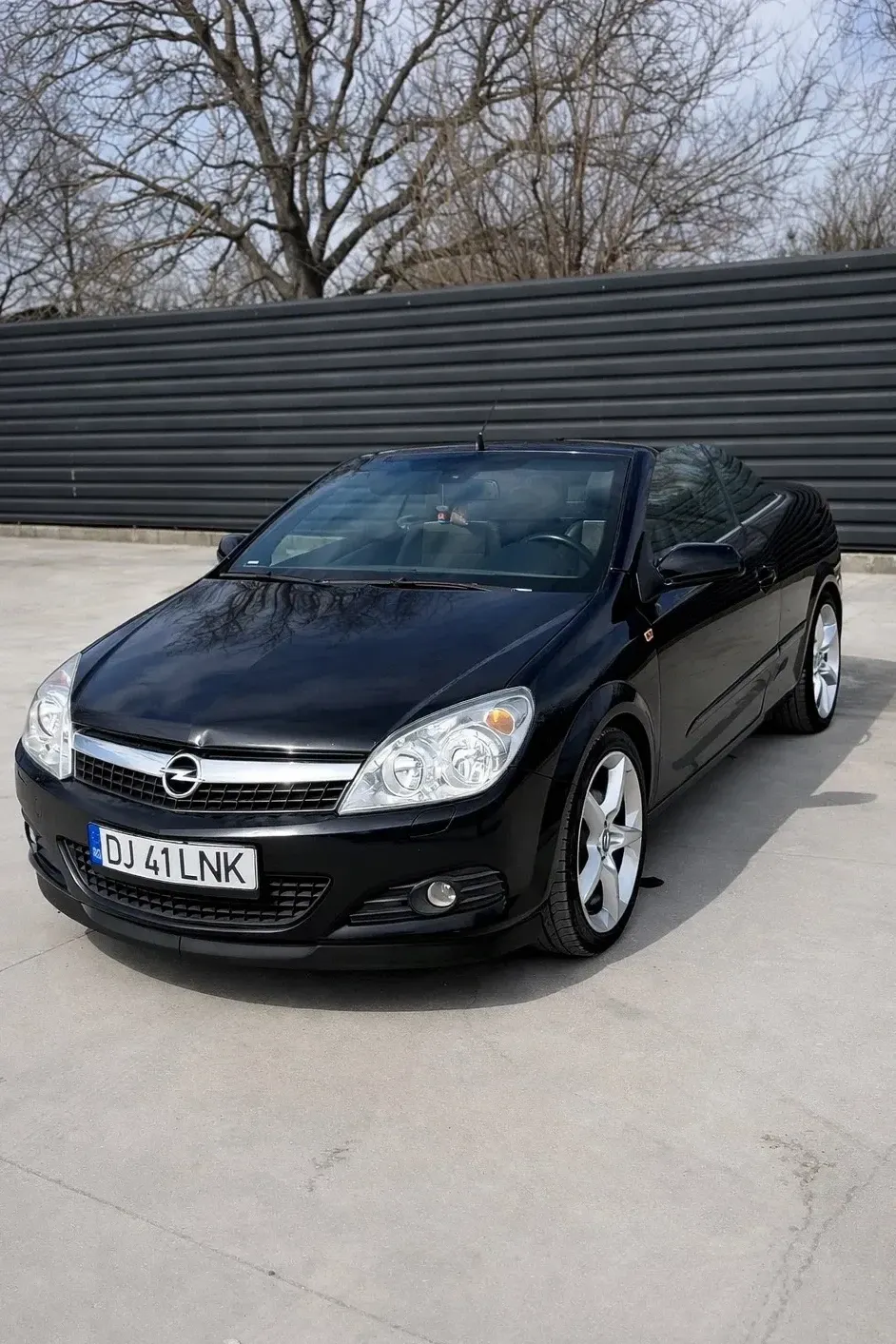 Opel Astra H 1.9 CDTI Sport — imagine 5