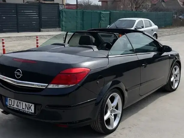 Opel Astra H 1.9 CDTI Sport