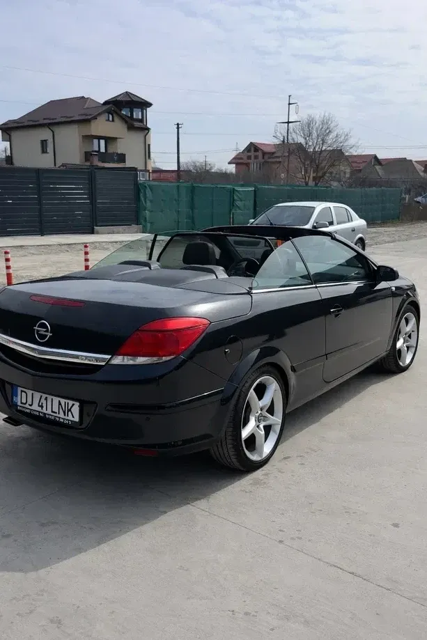 Opel Astra H 1.9 CDTI Sport — imagine 3