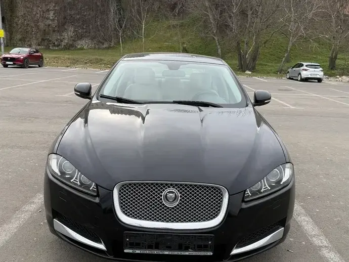 Jaguar XF 2.2D Premium Luxury