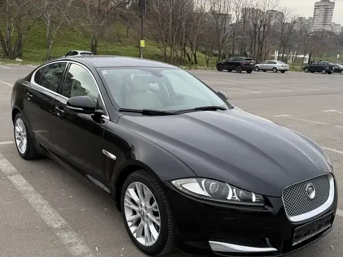 Jaguar XF 2.2D Premium Luxury
