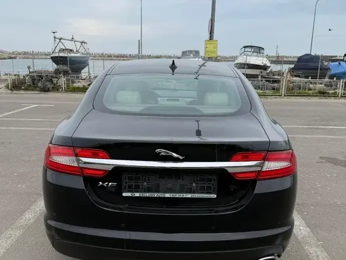 Jaguar XF 2.2D Premium Luxury