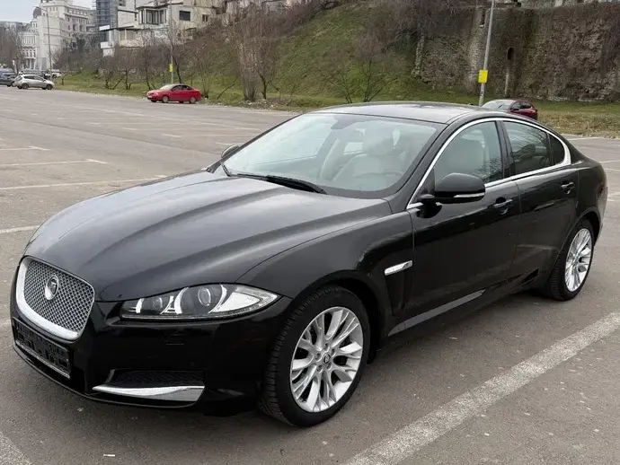 Jaguar XF 2.2D Premium Luxury