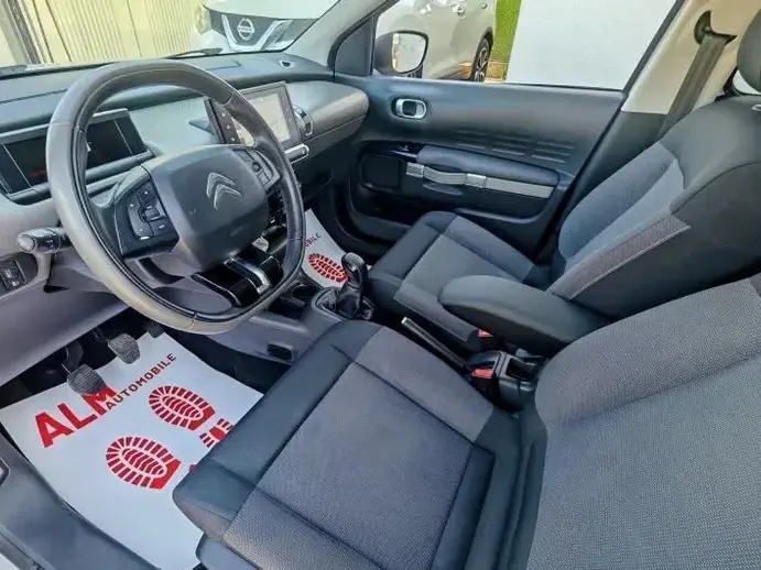 Citroën C4 Cactus