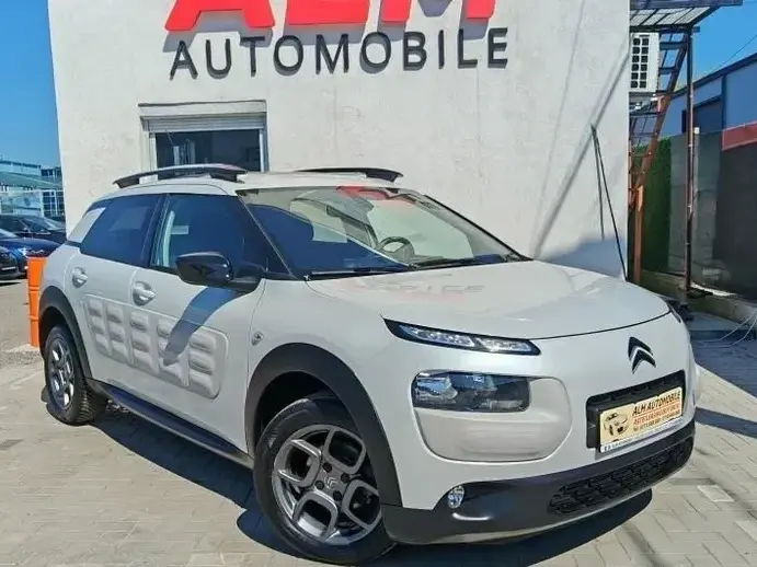 Citroën C4 Cactus