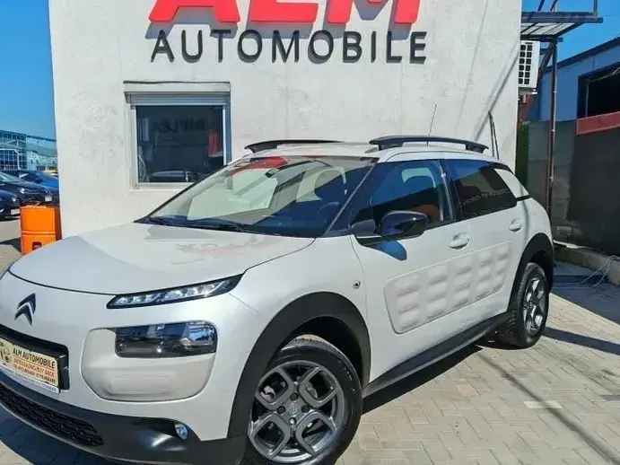 Citroën C4 Cactus