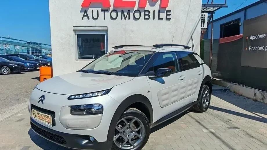 Citroën C4 Cactus — imagine 5