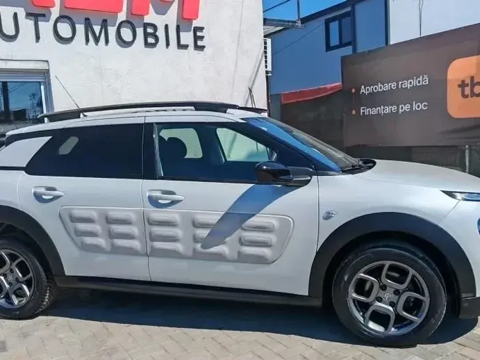 Citroën C4 Cactus