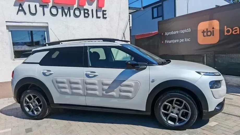 Citroën C4 Cactus — imagine 6