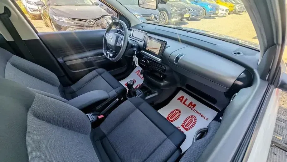 Citroën C4 Cactus — imagine 3