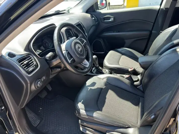 Jeep Compass 1.4 M-Air 4x4 AT Limited