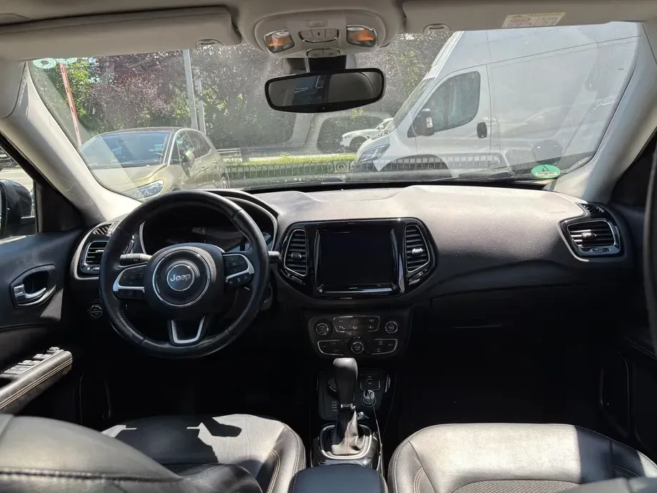 Jeep Compass 1.4 M-Air 4x4 AT Limited — imagine 5