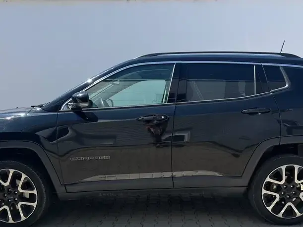 Jeep Compass 1.4 M-Air 4x4 AT Limited