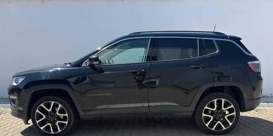Jeep Compass 1.4 M-Air 4x4 AT Limited — imagine 2